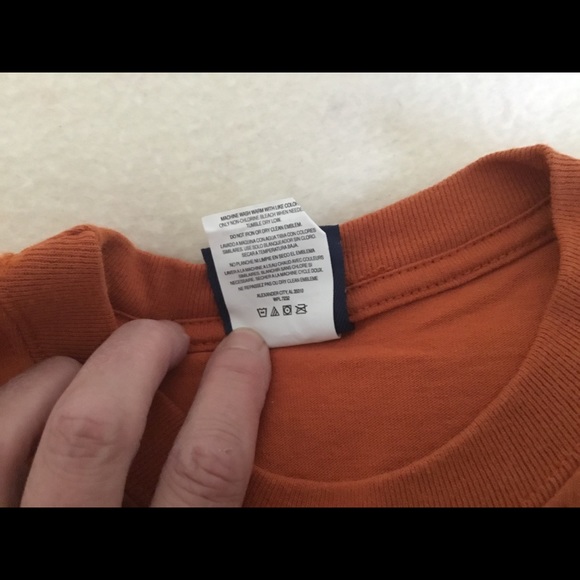 TEXAS Rose Bowl National Championship Tee OF 2008;SIZE Medium - Picture 5 of 6